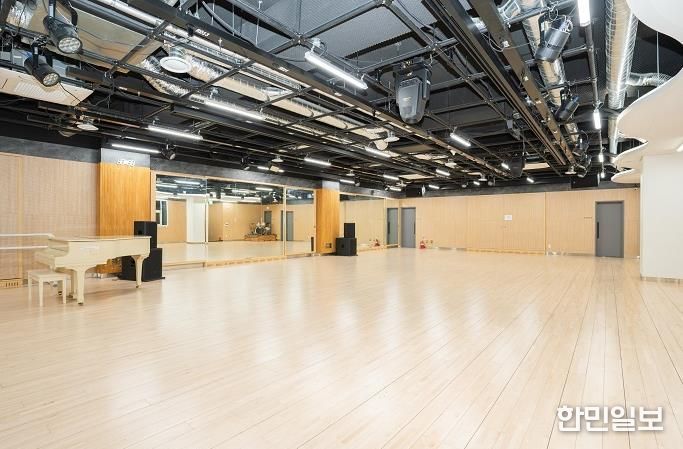 부산 금정문화재단, 아르코공연연습센터@금정 2026년 상반기 정기대관 모집