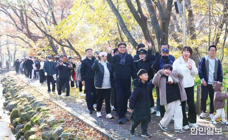 ‘함양에서 상림 PLAY’