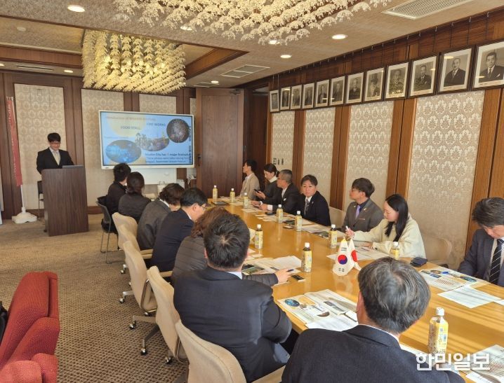 금산군 일본 나고야 한국페스티벌 참가 및 닛신시 방문 모습