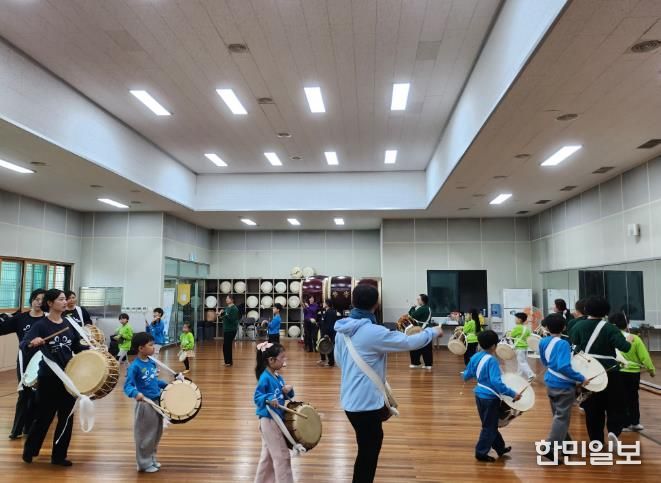 부안군, 청자골 참새학교 시즌2 성황 운영