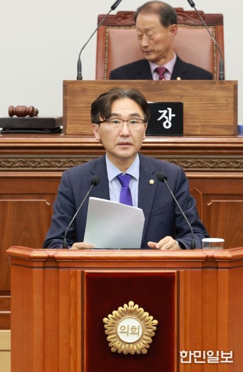 창원특례시의회 전홍표 의원