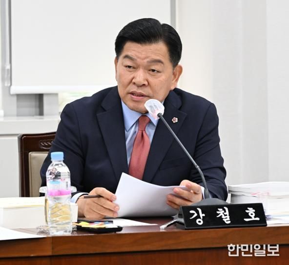 부산시의회 강철호 의원, ‘부산형 공공 통학차량’ 시대, 첫 발을 내딛다