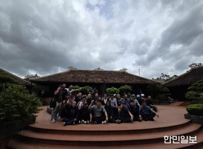 홍성군 갈산면, 선진지 견학으로 새로운 도약 준비