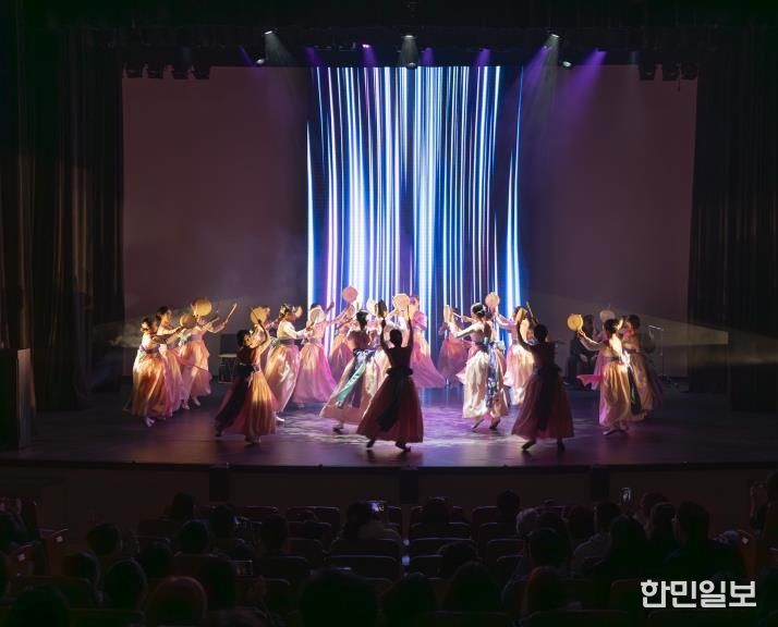 오산문화재단, 꿈의 무용단‘오산’'춤추는 시간 탐험대-궐리사편' 공연 성황리 마무리