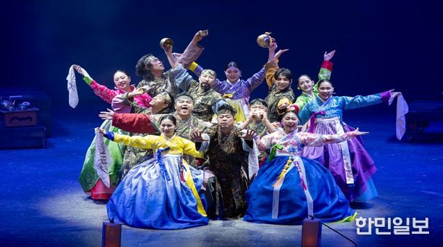 정선군립아리랑예술단, 2025년 국내·외 공연으로 ‘정선아리랑’의 세계화 가능성 확보