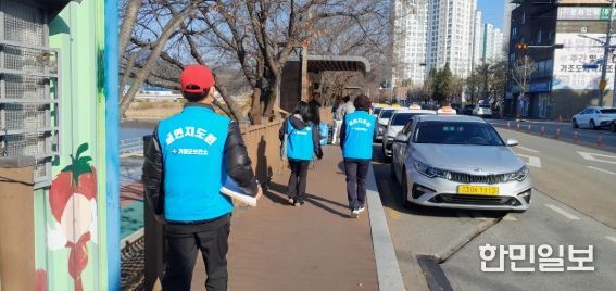 거창군보건소, ‘연말 금연구역 집중 점검·단속’ 실시