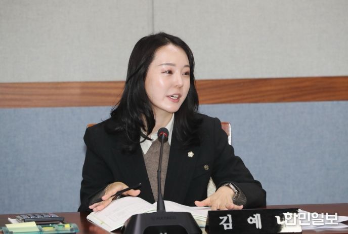 김예나 남구의원