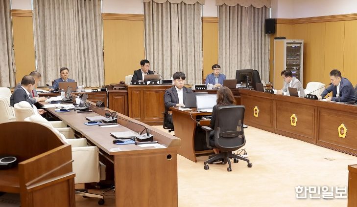 대전시의회 복지환경위원회 보건환경연구원