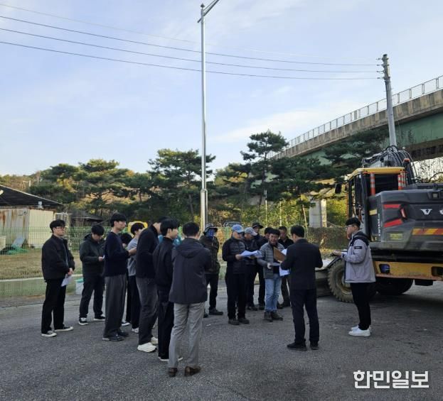 영동군, 겨울철 한파·대설 종합대응체계 가동 중