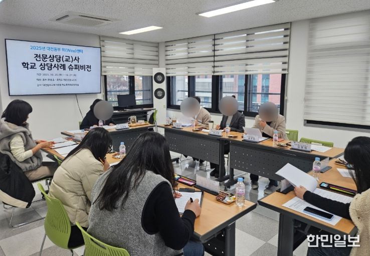 학교 상담 사례 전문가 슈퍼비전