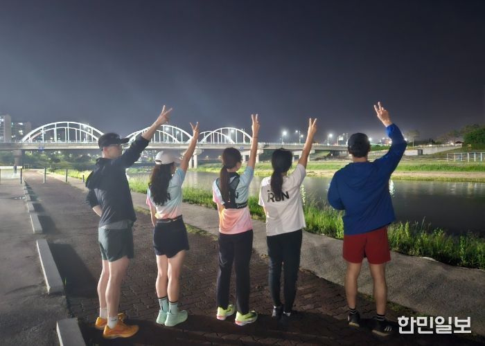 영주시, 2025년 모바일 앱 워크온 걷기 챌린지 성료