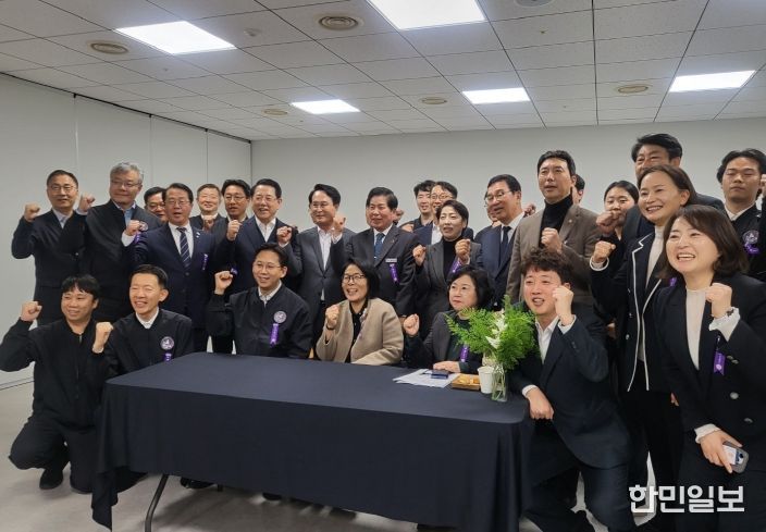 박동식 사천시장, “누리호 4차발사 성공 축하”