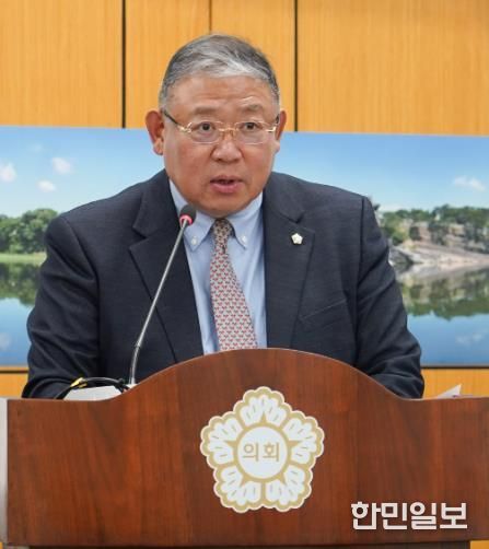 박종규 진주시의원 발의 도시재생사업 사후관리 조례안, 시의회 상임위 통과