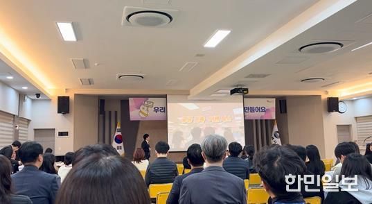 최우수 건축과 공공건축1팀