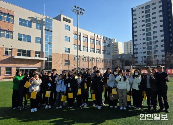 인천광역시교육청, 맞춤형 ‘인천교육가족 학교탐방’ 마무리