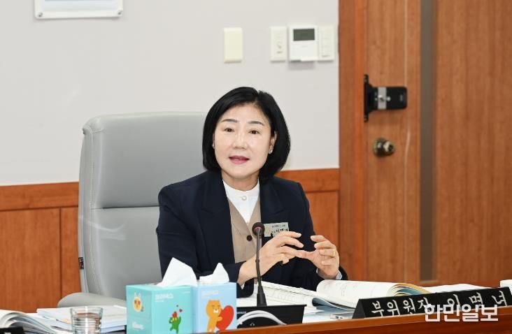 중구의회 이명녀 의원, “중구물놀이장, 정작 중구민 이용률 낮아”