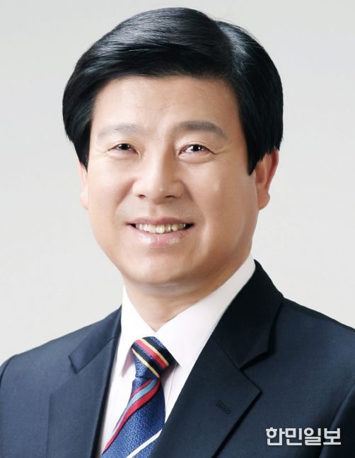박범인 금산군수