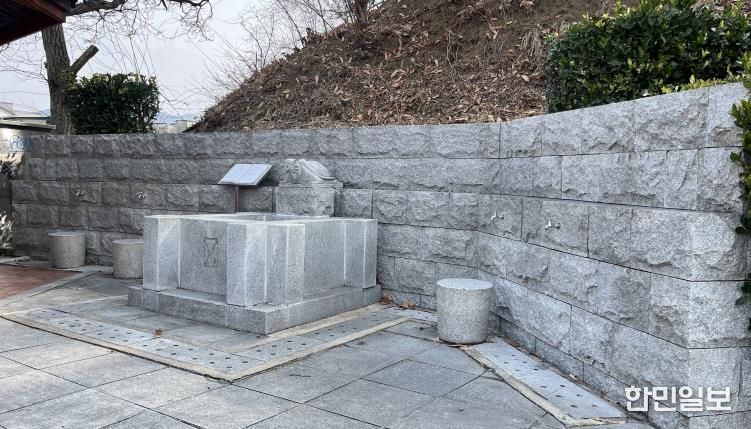 상주시, 12월부터 공동우물 급수 일시 중단