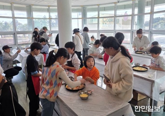 농어촌유학 가족 체험 프로그램