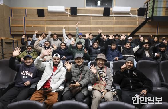 완주문화재단, 2025 완주 아시아 컬처 필름 위크 성황리에 마무리