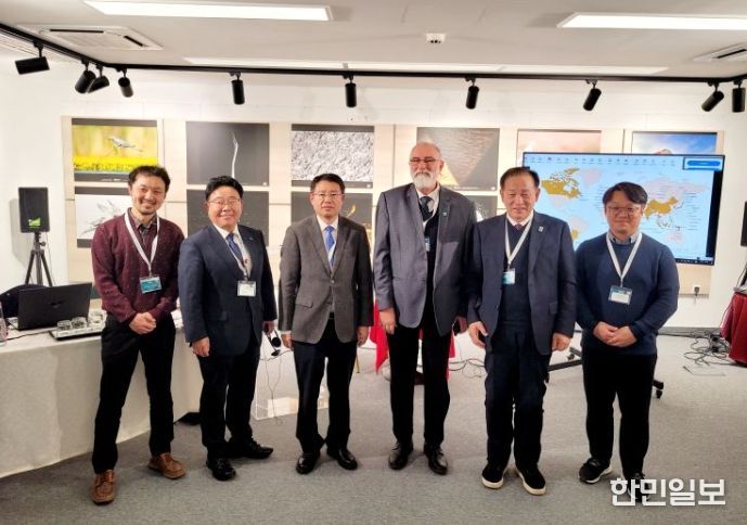 람사르 습지 도시 시장단 회의