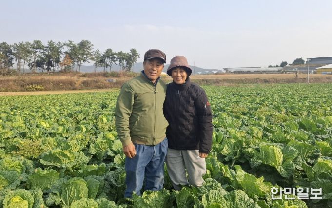 친환경농산물 사진