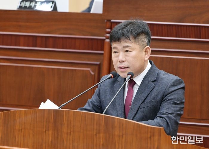 연천군의회 박운서 의원