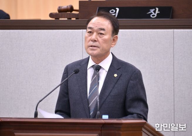 여수시의회 주재현 의원