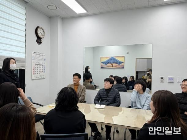 괴산군, 민원 응대 품질 높이기 위한 현장 코칭 교육 실시