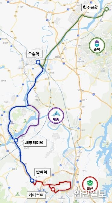 충청권 자율주행자동차 시범운행지구2년 연속 ‘A등급’ 달성