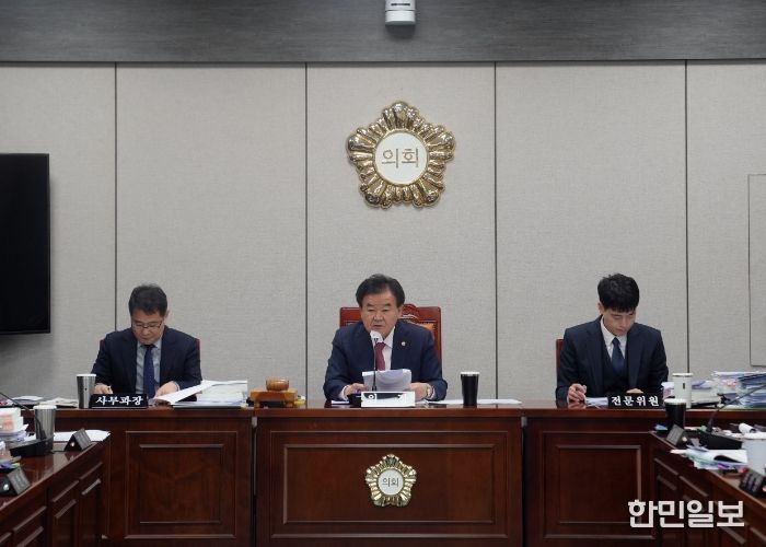 태백시의회, 의원간담회 개최