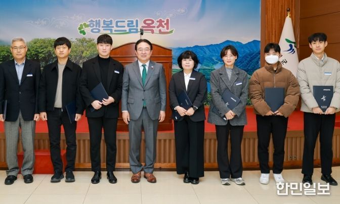 하반기 적극행정 우수공무원 모습