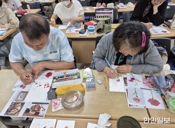 2025년 동네배움터 성과