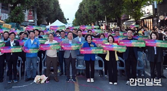 광주광역시 남구, 골목형 상점가 ‘온누리상품권 가맹’ 껑충