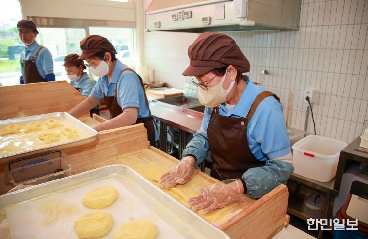 공동체사업단 기찬커피
