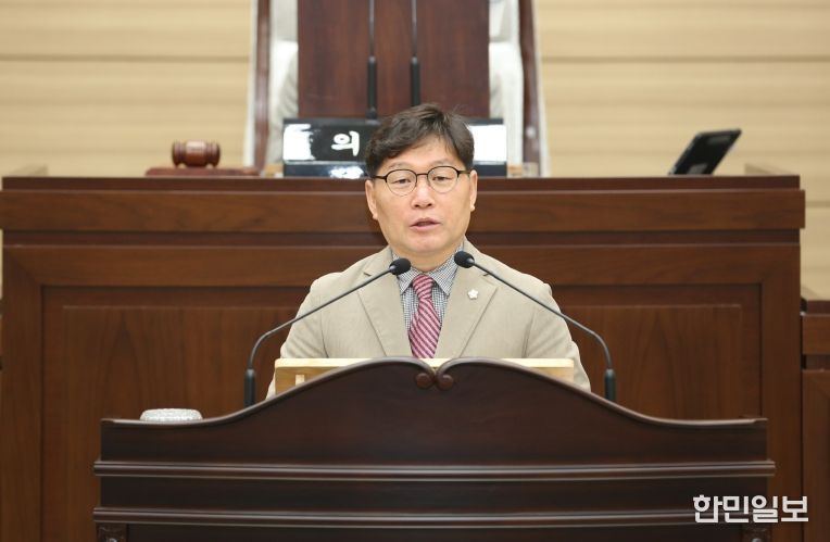 서구의회 박용갑 의원, ‘생활폐기물 수집운반 업체 확대, 차질없이 진행되어야’ 구정질의