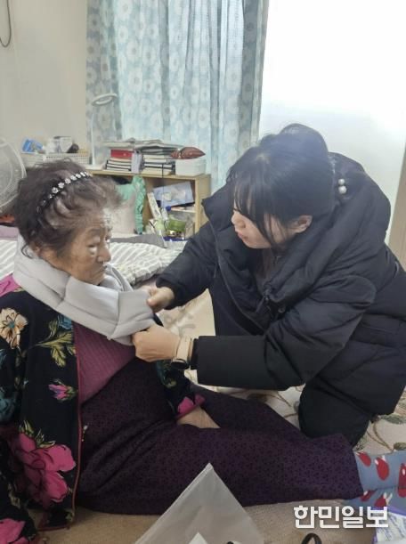 여주시, 한파대비 독거노인 집중관리, 방문보건사업 중심 현장 밀착형 대응