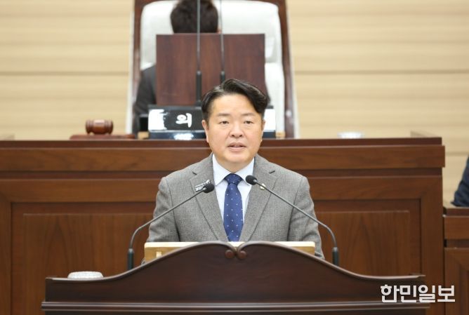 인천서구의회 김남원 의원