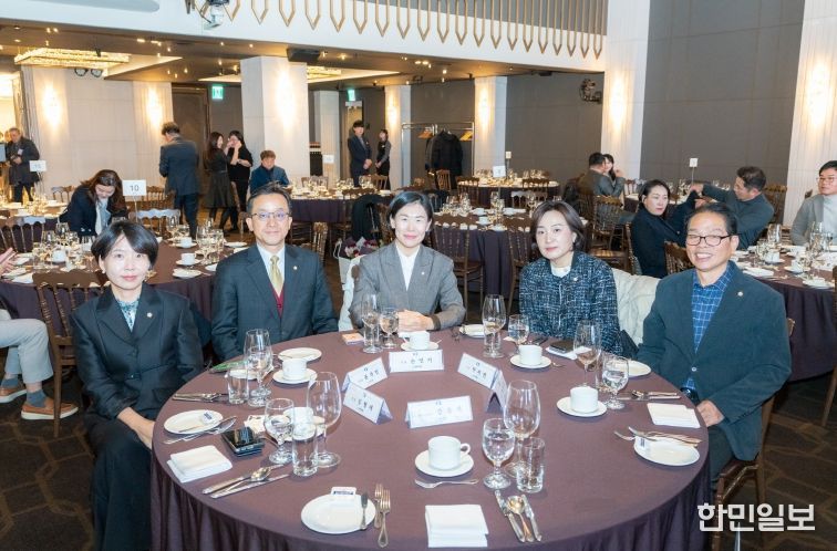 2025년 강남구상공회 송년회