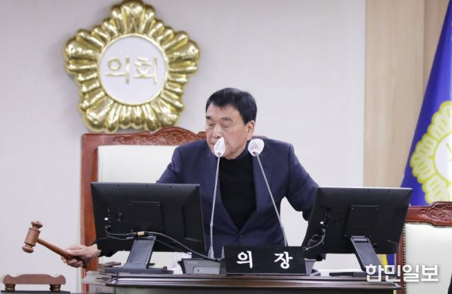 의령군의회 김규찬 군의원
