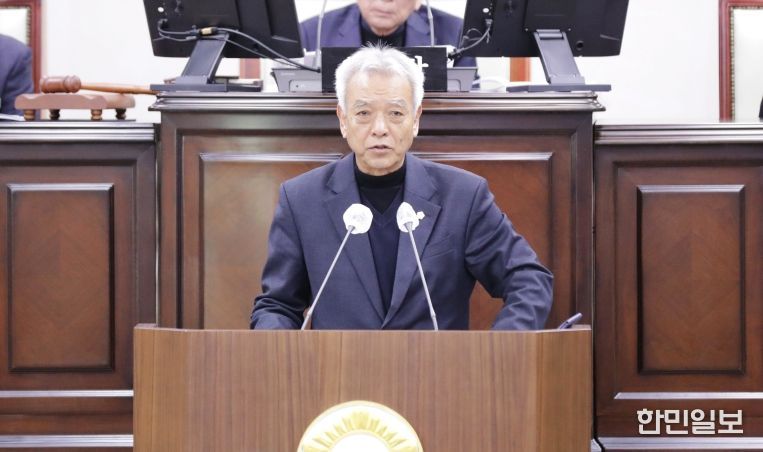 의령군의회 김창호 의원