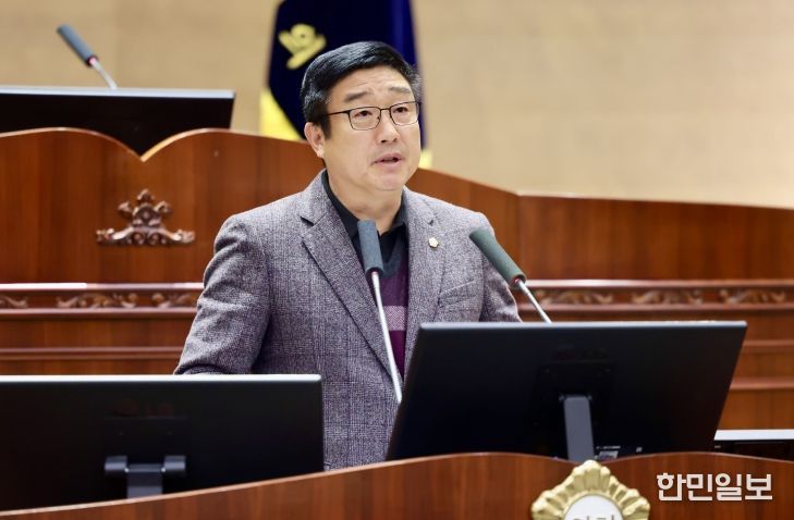 천안시의회 노종관 의원