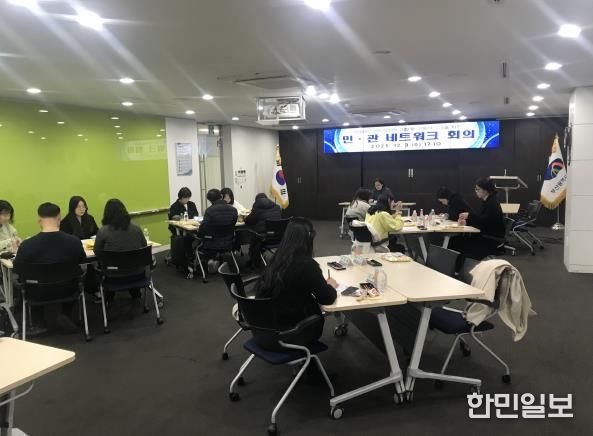 영도구, 의료·돌봄 통합지원 선제적 대비 실무자 회의 개최