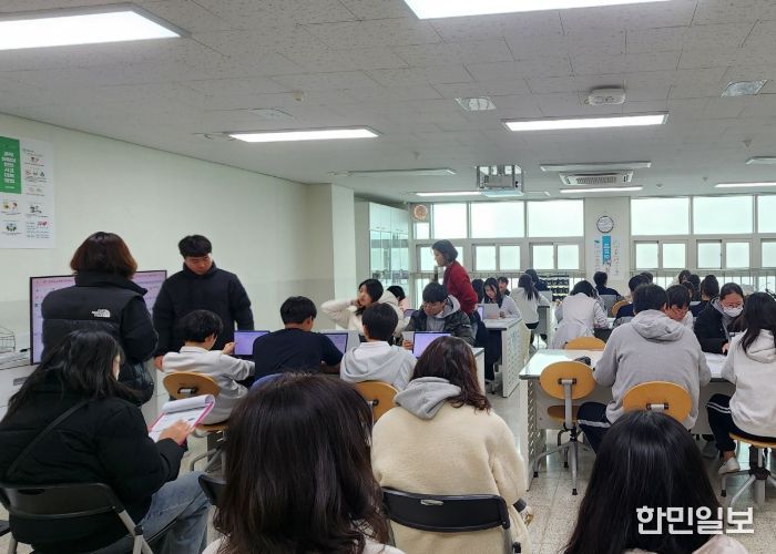 파주교육지원청, 「2025 파주 FOREST 생태환경교육」 수업 공개 실시로 지역 기반 생태교육 확산