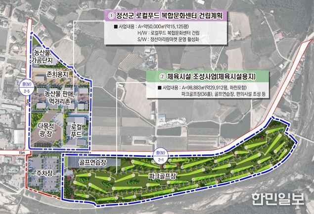 「임계면 송계리 농촌활력촉진지구 조성계획(안)」