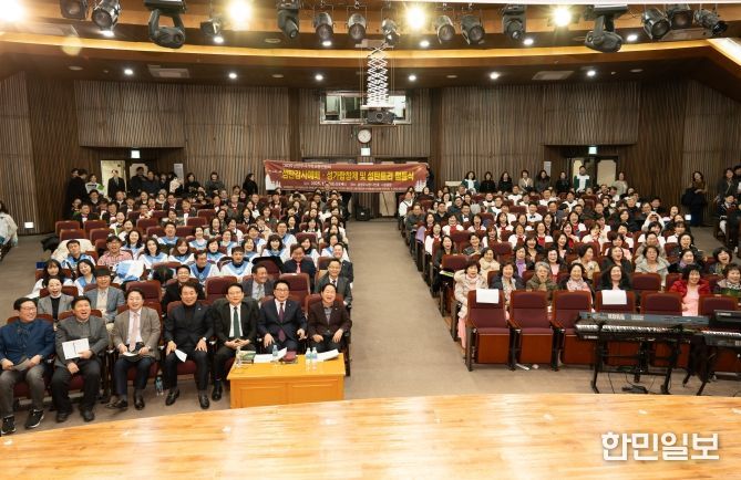 2025년 성탄감사예배 및 성탄 트리 점등식