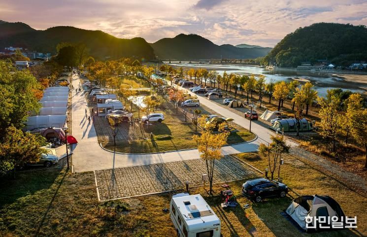 합천군, 문화체육관광부 2026년 열린관광지 공모 선정- 정양레포츠공원.