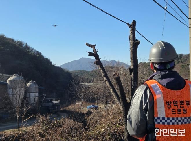 합천군, 아프리카돼지열병 차단 위해 방역 강화