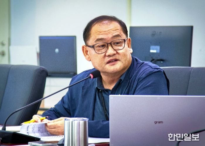 성남시의회 이군수 의원