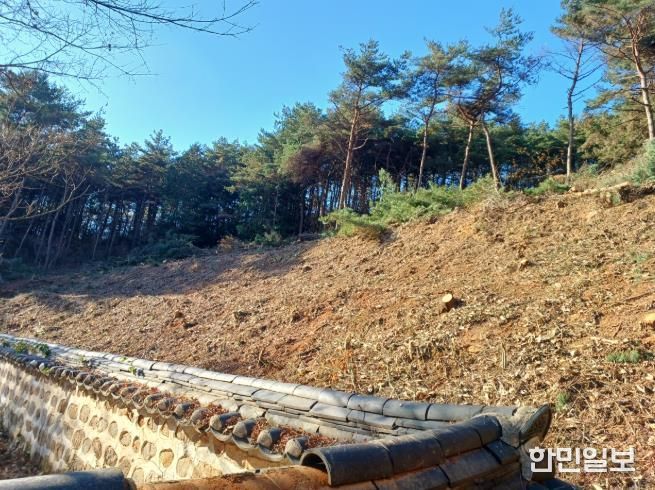 영광군, 연흥사·내산서원에 산불안전공간 조성 소중한 국가유산 산불로부터 지킨다